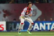Adam Gilchrist is the surprise entry in the coveted list. 
